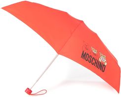 Zdjęcie Parasolka MOSCHINO - Supermini C 8061 Red - Dzierżoniów