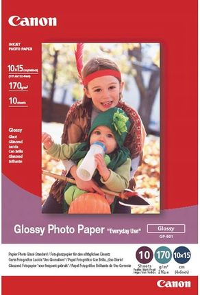 Canon GP-501 Glossy Photo Paper (0775B014)