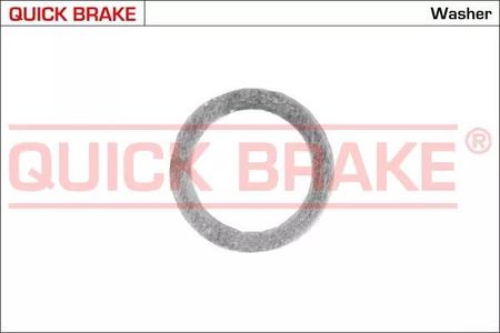 Quick Brake Podkładka 3226