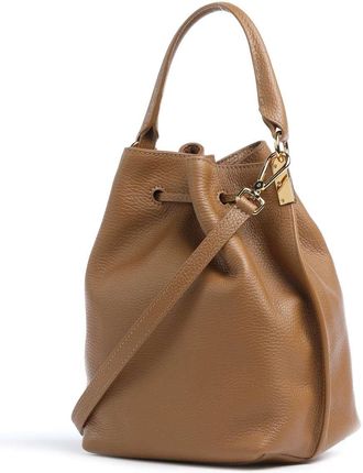 Coccinelle Estelle Bucket bag orzech Ceny i opinie Ceneo.pl