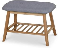 Zdjęcie Stojak Na Buty St 14 Szary/Naturalny V-Ch-St_14 - Darłowo