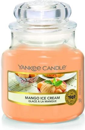 Świeca Zapachowa Yankee Candle Mango Ice Cream 104 G 10934