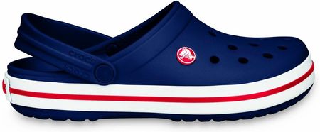 Damskie Klapki CROCS CROCS CROCBAND 11016-410 – Granatowy – 43-44