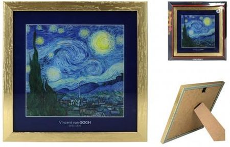 Obrazek V. Van Gogh, Gwiaździsta Noc (Carmani) 66761