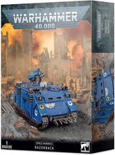 Zdjęcie Games Workshop Warhammer 40k Space Marines Razorback - Grybów