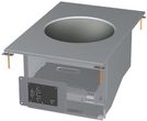 Kuchnia stołowa indukcyjna WOK elektryczna | 400x600x310 mm | 5 kW