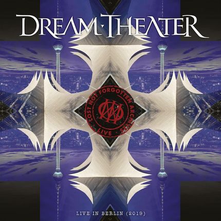 Dream Theater: Lost Not Forgotten Archives: Live in Berlin (2019) (digipack) [2CD]