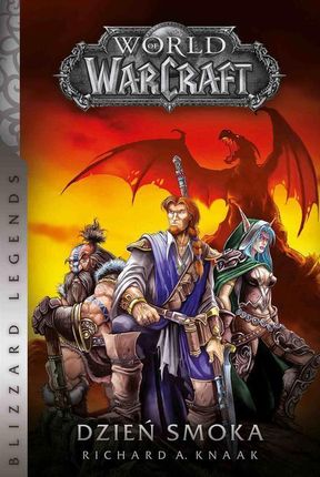 World of Warcraft. Dzień smoka (EPUB)