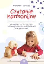 Zdjęcie Czytanie harmonijne. Skuteczna nauka czytania - Zielona Góra