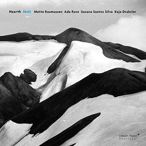 Płyta kompaktowa Melt - Mette Rasmussen & Ada Rave & Susana Santos ...