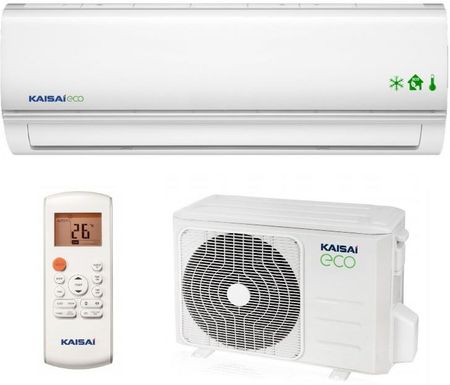 Klimatyzator Split Kaisai Kex-09Ktgi / Kex-09Ktgo