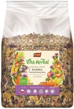 Zdjęcie Vita Herbal KARMA PEŁNOPORCJOWA dla CHOMIKA 500g - Brzeg