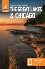 Zdjęcie Rough Guide to The Great Lakes & Chicago (Compact Guide with Free eBook) - Podkowa Leśna