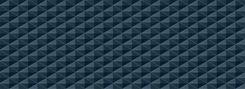 Zdjęcie Tubądzin Płytka Ścienna Elle Navy Str 32,8X89,8 - Nowe