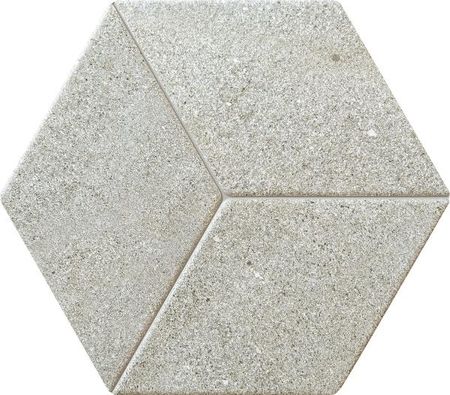 Tubądzin Mozaika Ścienna Vestige Grey Str 19,8X22,6