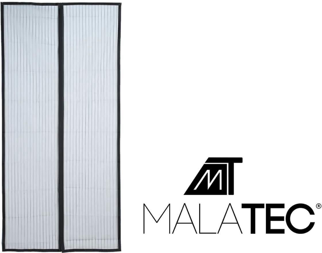 Malatec Moskitiera Magnetyczna na Drzwi 100x210cm