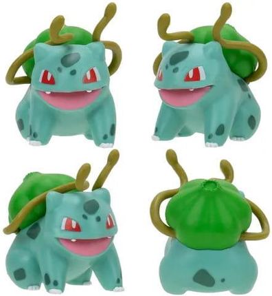 ポケモンセット 6枚 Jazwares Pokemon Oryginalne Figurki Bitewne Zestaw 6Szt. - Ceny i