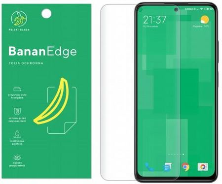 Polski Banan Folia ochronna BananEdge do Xiaomi Redmi Note 11 Pro/11 Pro 5G