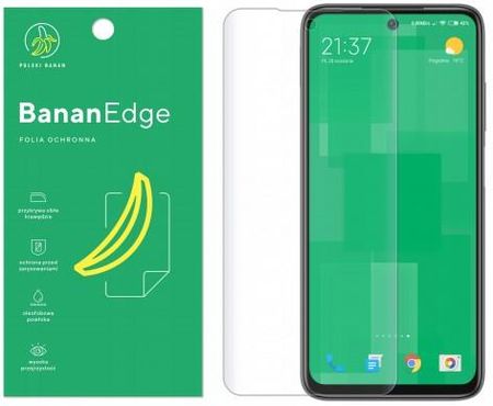 Polski Banan Folia ochronna BananEdge do Xiaomi Redmi 10