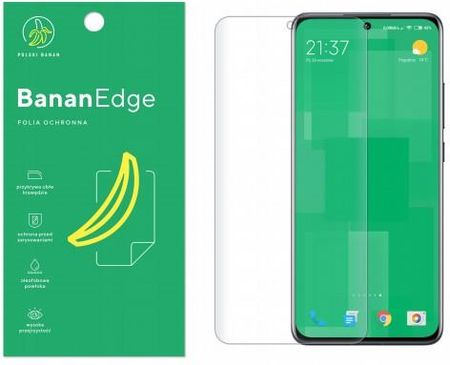 Polski Banan Folia ochronna BananEdge do Xiaomi 12/12X