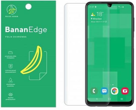 Polski Banan Folia ochronna BananEdge do Samsung Galaxy M22