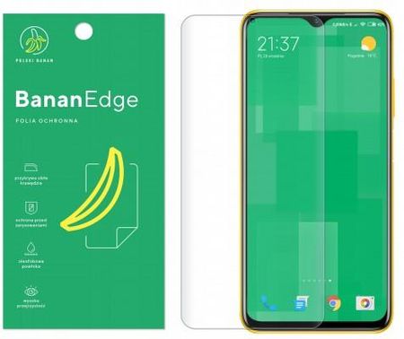 Polski Banan Folia ochronna BananEdge do Xiaomi POCO M3