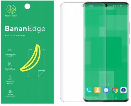 Polski Banan Folia ochronna BananEdge do Huawei P50 Pro