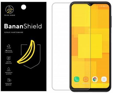Polski Banan Szkło hartowane BananShield do Samsung Galaxy A13 4G