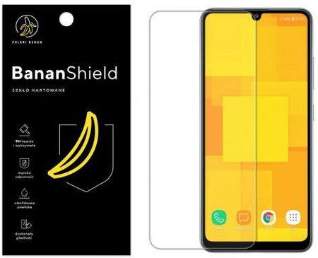 Polski Banan Szkło hartowane BananShield do Samsung Galaxy A32 4G