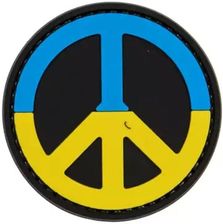 Naszywka Peace Ukraine (GFT-30-034893) G