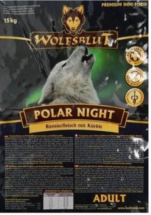 Wolfsblut Dog Polar Night Renifer I Dynia 12,5Kg