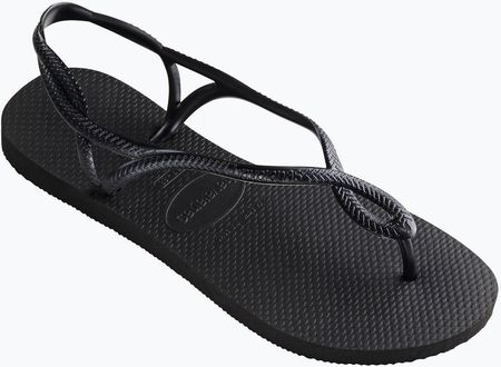 Havaianas Damskie Luna Czarne H4129697 7891224636754 - Ceny