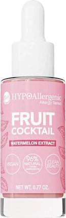 Bell Hypoallergenic Love My Lip&Skin Hypoalergiczna Owocowa Baza Pod Makijaż Fruit Coctail 22G