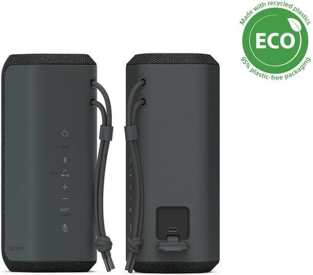 Sony SRS-XE200 Czarny - Opinie i ceny na Ceneo.pl