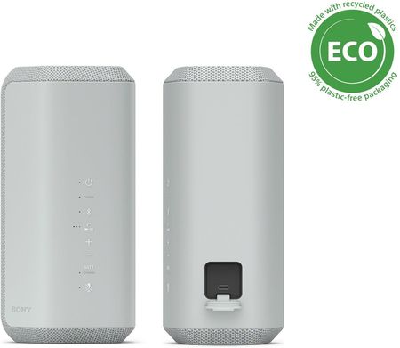 SONY SRS-XE300 ワイヤレススピーカー グレー SRS-XE300 | アクティブスピーカー／ネックスピーカー | ソニー