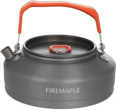 Zdjęcie FireMaple Fire Maple Czajnik Feast T3 Black 700ml - Ostrzeszów
