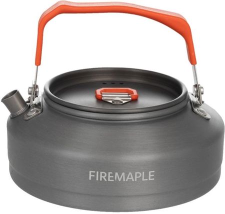 FireMaple Fire Maple Czajnik Feast T3 Black 700ml