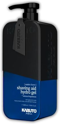 KABUTO Shaving Aid Hydro Gel żel do golenia 1000 ml