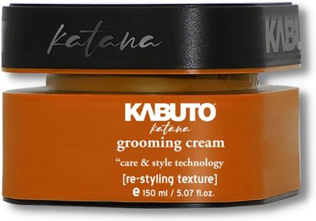 Kabuto Grooming Cream Krem Stylizujący 150 Ml