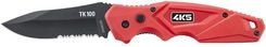 Zdjęcie 4K5 Tools Nóż Składany Tk 100 Droppoint Knife 600.100A Z Uchwytem - Rypin
