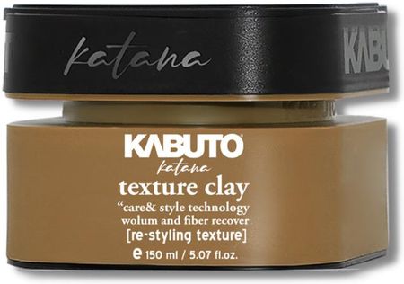Kabuto Texture Clay Pomada 150Ml