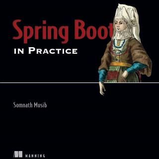 Spring Boot in Practice - Literatura obcojęzyczna - Ceny i opinie ...