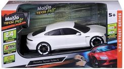 Zdjęcie Maistotech Samochód RC dla początkujących Porsche Taycan Turbo S 1:24 Elektryczny RtR - Solec Kujawski