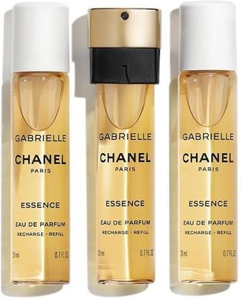 Chanelgabrielle Chanel Essence Twist And Woda Perfumowana Wkład 3x20 ml 