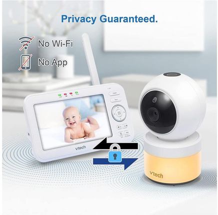 Vtech Baby Monitor VM5463 80-302475