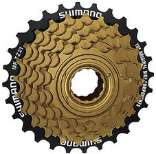 Zdjęcie Shimano Wolnobieg Przykręcany Tz21 7 Rzędowy 14X28 - Katowice