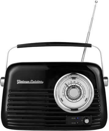 Vintage Cuisine Radio retro z głoś bluetooth