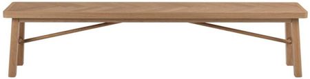 Drewniana ławka Galway do salonu i jadalni (90871) 