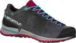 Zdjęcie La Sportiva Tx2 Evo Leather Shoes Women Szary 37 27Y90050237 - Brzozów