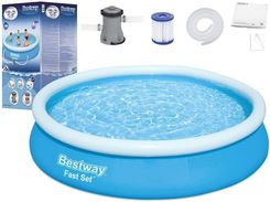 Zdjęcie Basen Bestway 57274 366x76 cm - Jordanów